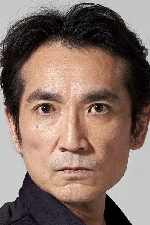 Tatsuhito Okuda as Narutaki