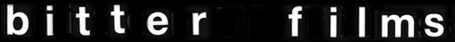 Bitter Films logo