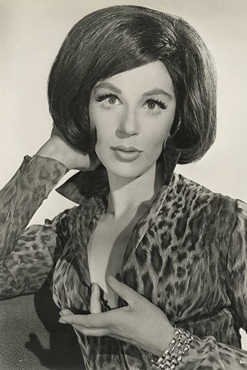 Fenella Fielding as Yvette