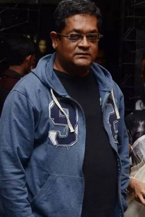 Sirsha Ray as 2nd person at the airport