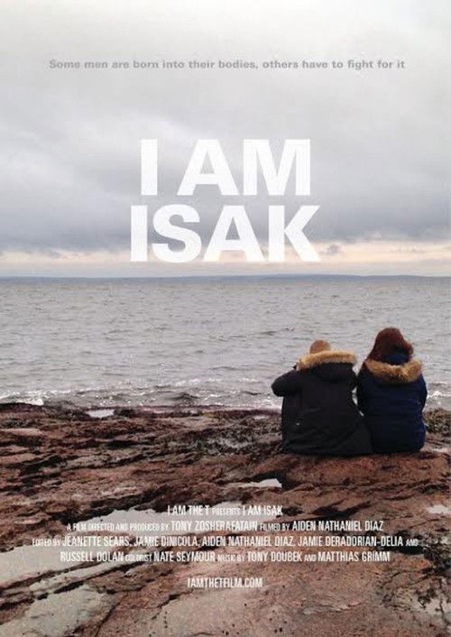 I Am Isak poster