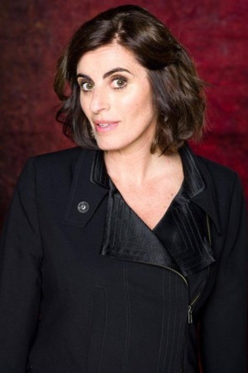 Sandrine Sarroche as La ministre