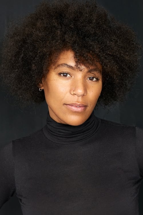 Thandi Sebe as Mary Blood