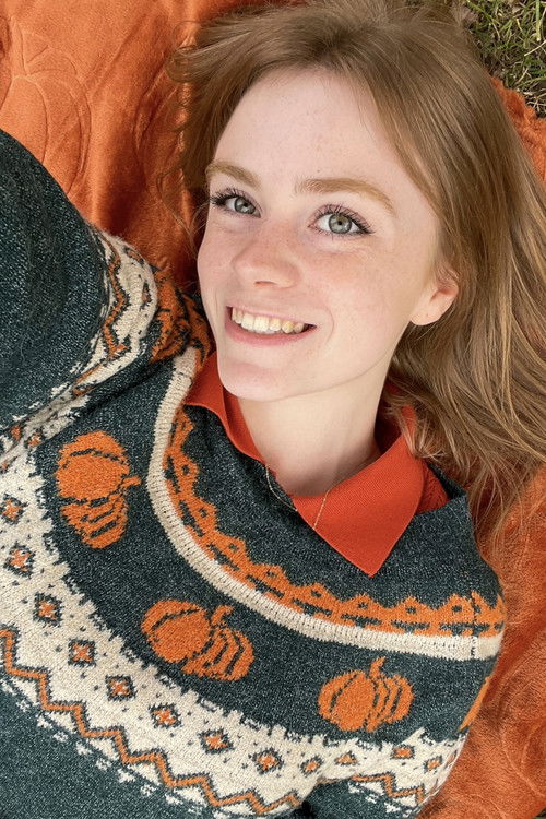 Kiera Osborne as Harvest Festival Dancer