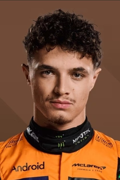 Lando Norris as Self