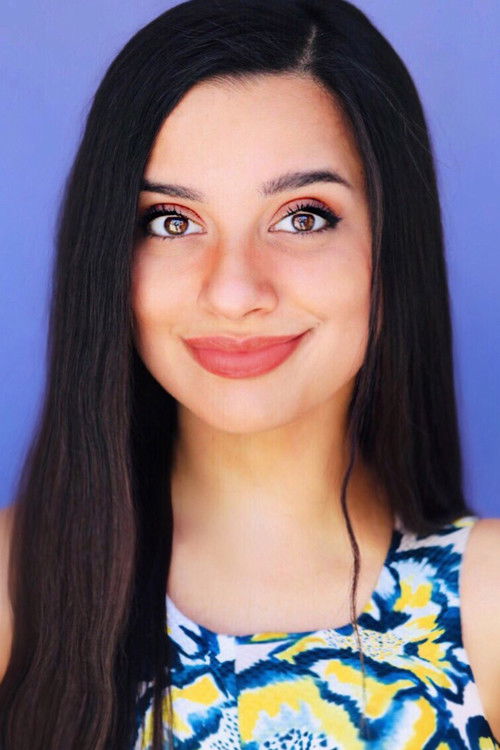 Serenity Garcia as Angela Belloway