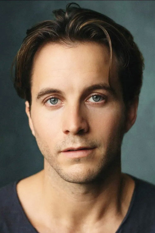 Joshua Collins as Hap