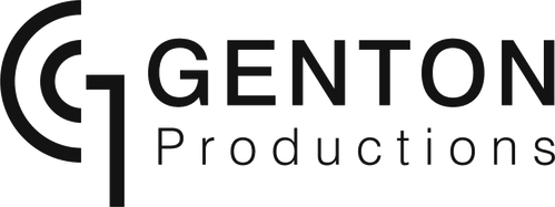 GENTON PRODUCTIONS logo