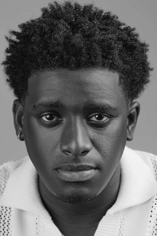 Grant Fortune as Officer Carter