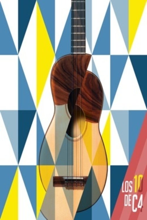 Los 10 de C4 poster
