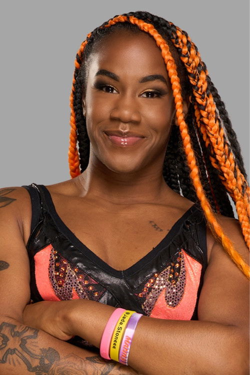 Jada Stone as Jada Stone