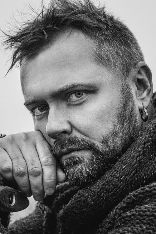 Kostiantyn Koretskyi as 