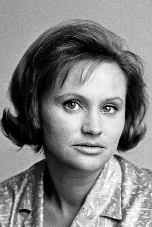 Lis Verhoeven as Schauspielerin