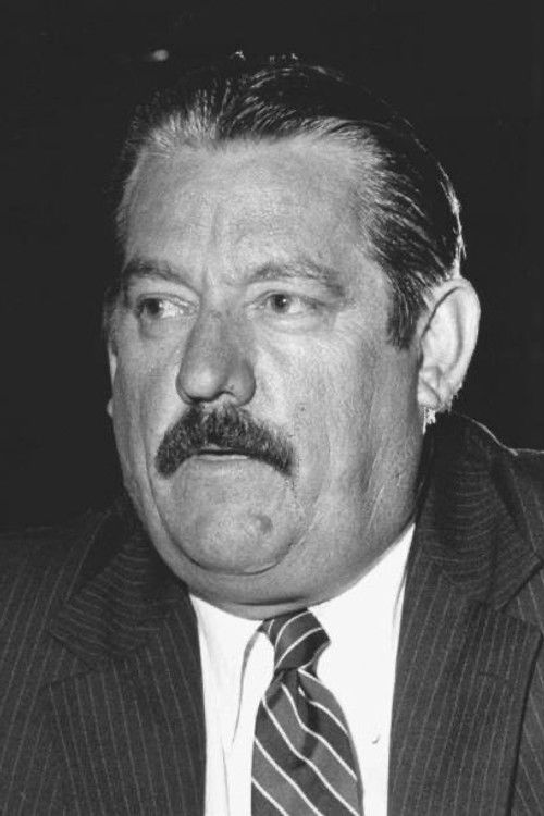 Fred R. Harris as Self (archive footage)