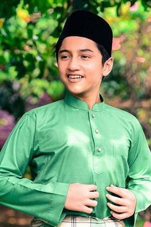 Firdaus Ghufran as Amir