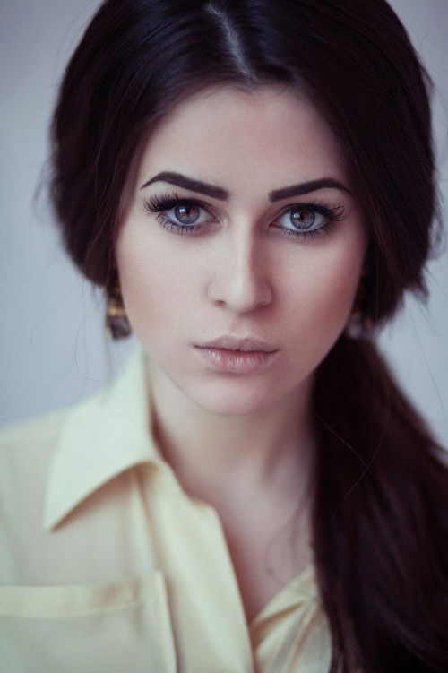 Julia Pushman as Julia Pushman