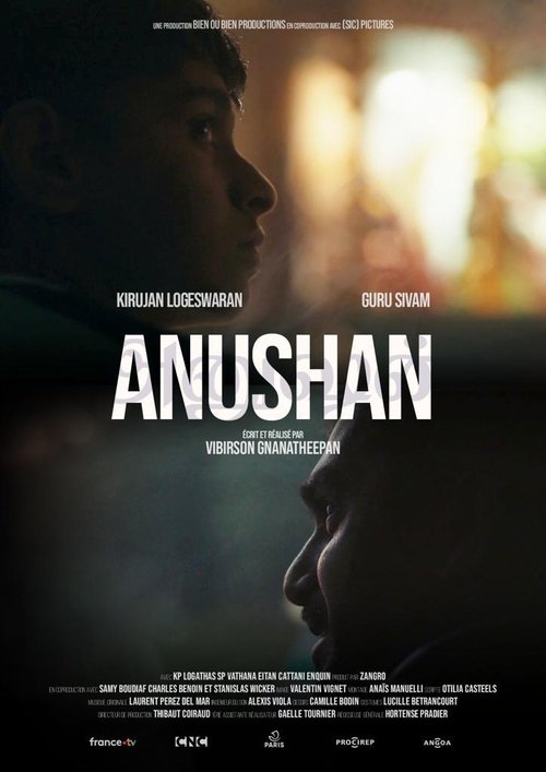 Anushan poster