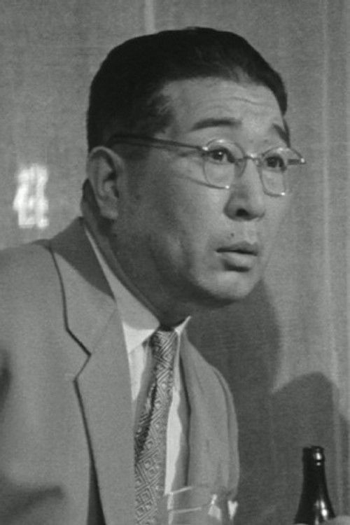 Taizō Fukami as Minister of Education