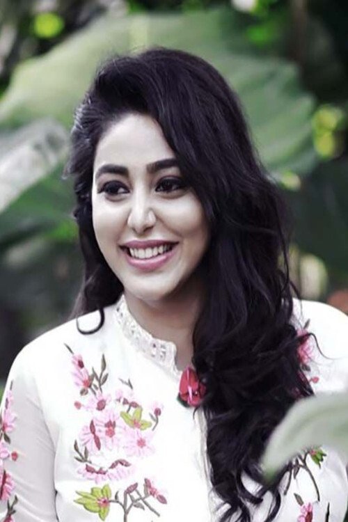 Aradhya Ann as Vishwashree Subramanyam