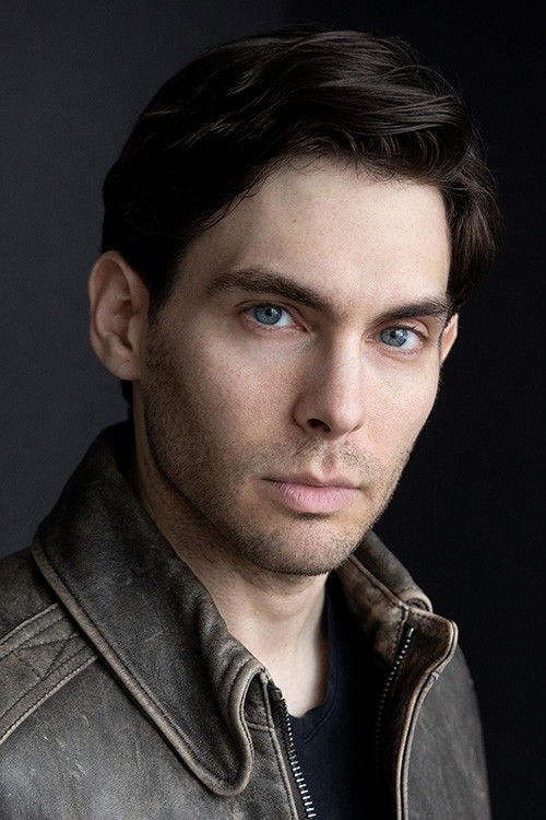Daniel Karp as David