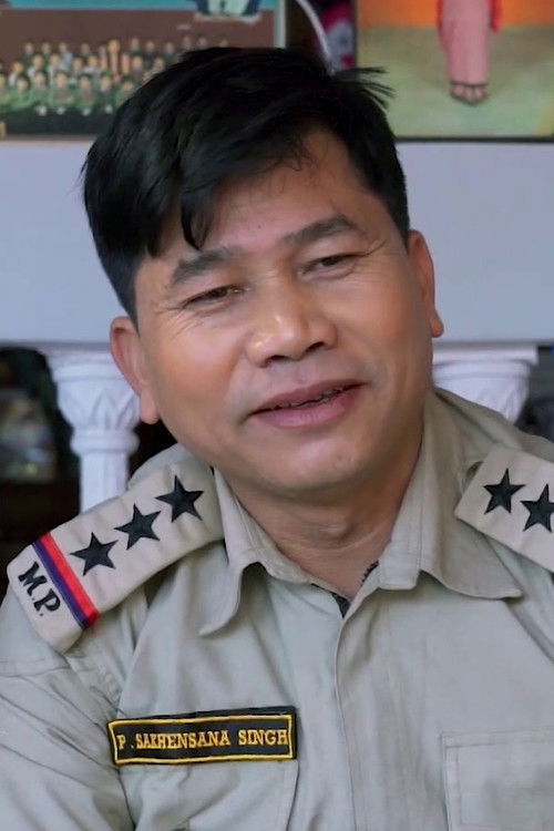 Ranjitkumar Laikhuram as