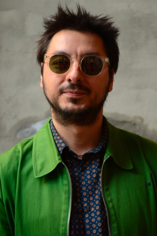 Antonio Lucas as Self