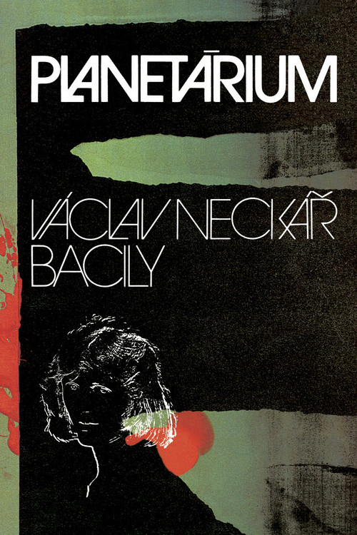 Planetárium poster