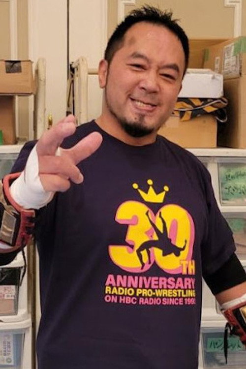 Takashi Sasaki as 