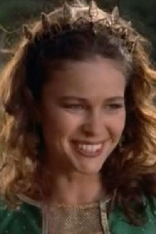 Mandie Gillette as Jaretha Franzetti