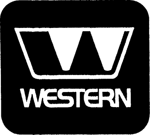 Western Publishing Company logo