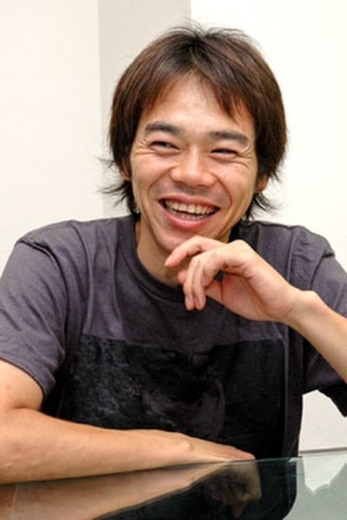 Katsuhito Ishii as Hal (voice)