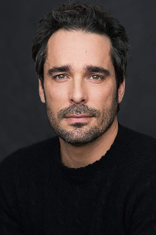 Simon Alain as Arianna's Lover
