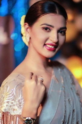 Afiea Nusrat Barsha as 