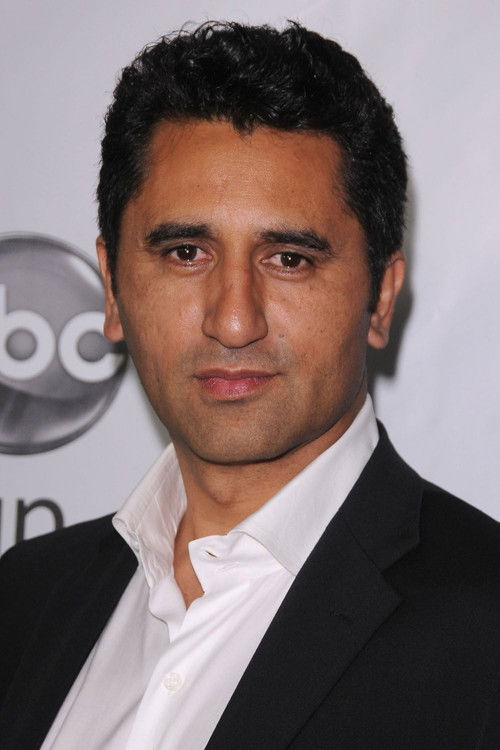 Cliff Curtis as Smiley