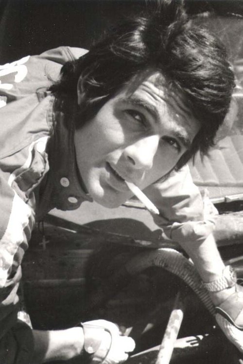 Juan José Camero as Benjamín  Otálora