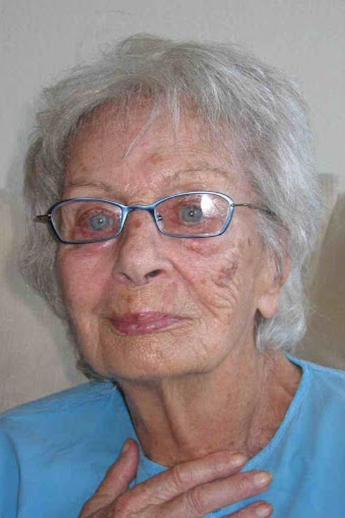 Elisabeth Scherer as Lena's Grandmother