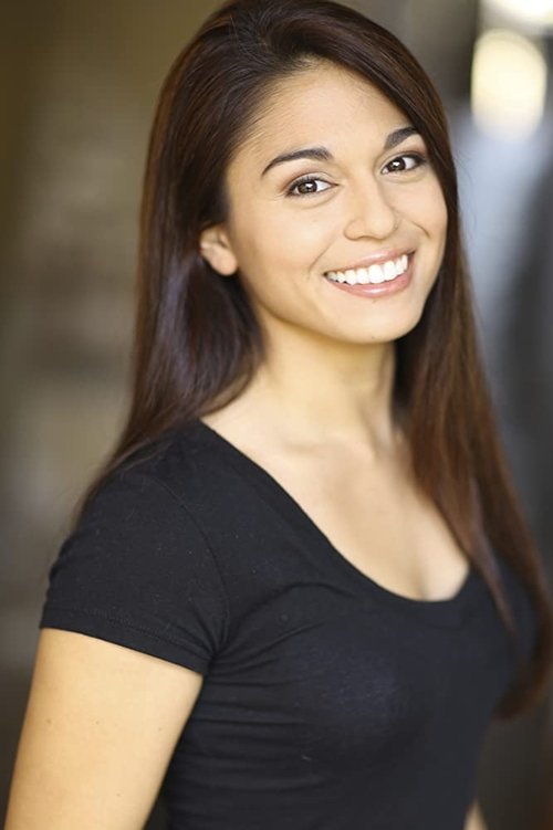 Andrea Andrade as Catalina Reyes