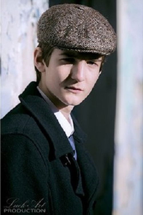 Data Chachua as Sandro