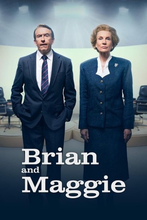 Brian y Maggie poster