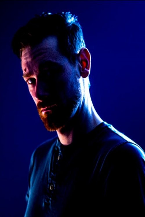 Robert Vardaros as Scared Man at the Door