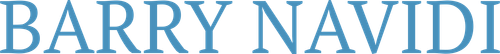 Barry Navidi Productions logo