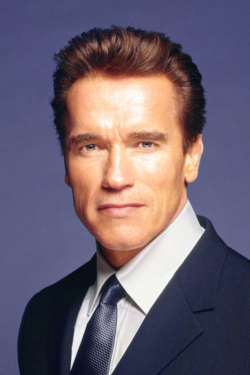 Arnold Schwarzenegger as Self