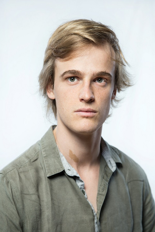 Victor Poltier as Maurice Bavaud