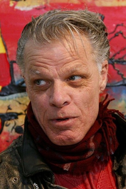 Steve Vanoni as Eddie Konstantin