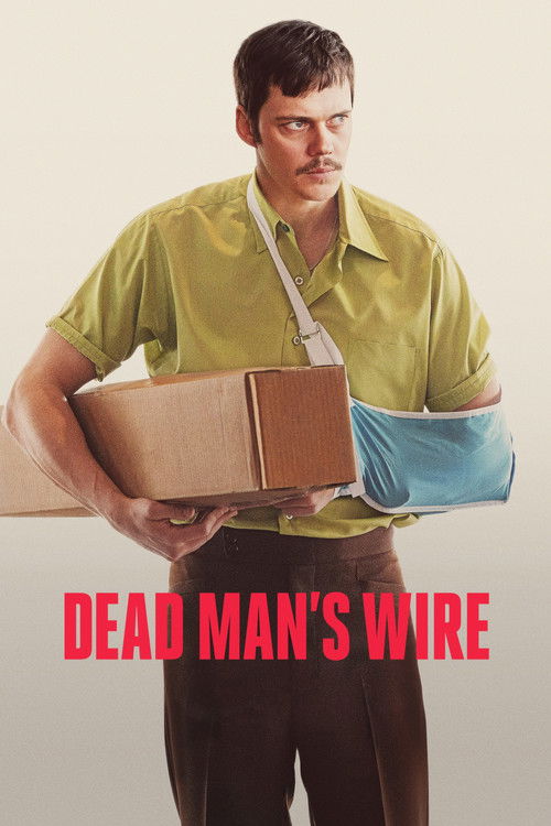 Dead Man's Wire poster