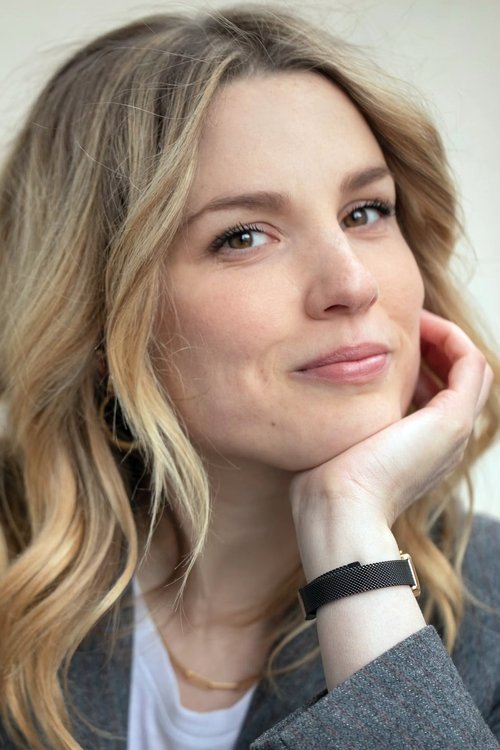 Pauline Fugaldi as Jim's Secretary