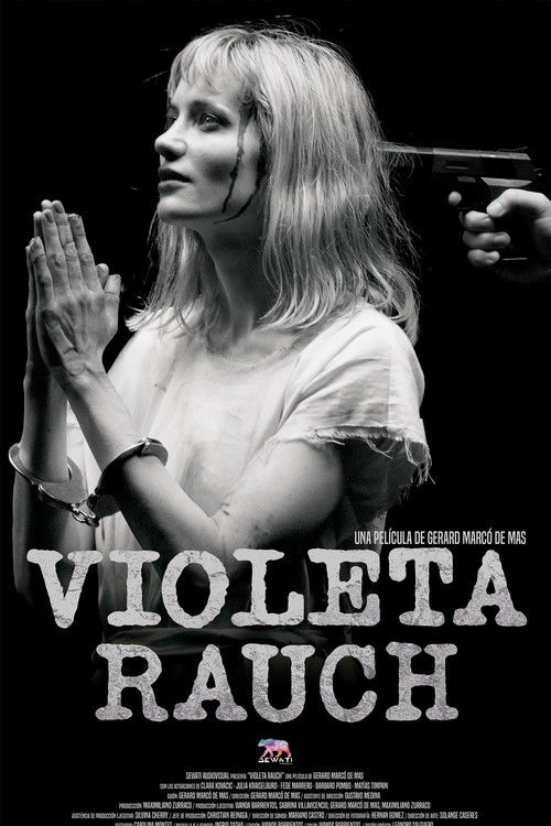 Violeta Rauch poster