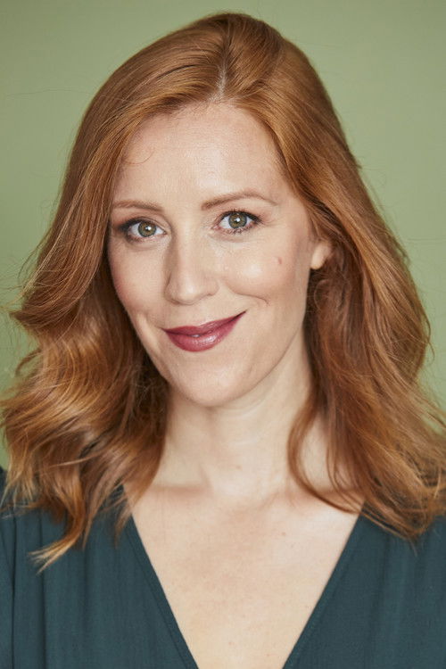 Elizabeth Weinstein as Cascade