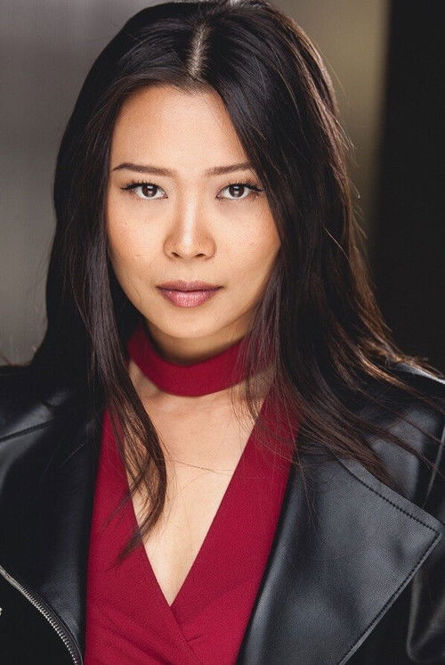 Anna Pan as Lin Wang