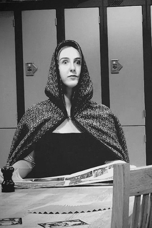 Linnea Noll as The Weird Helper